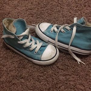 Toddler converse